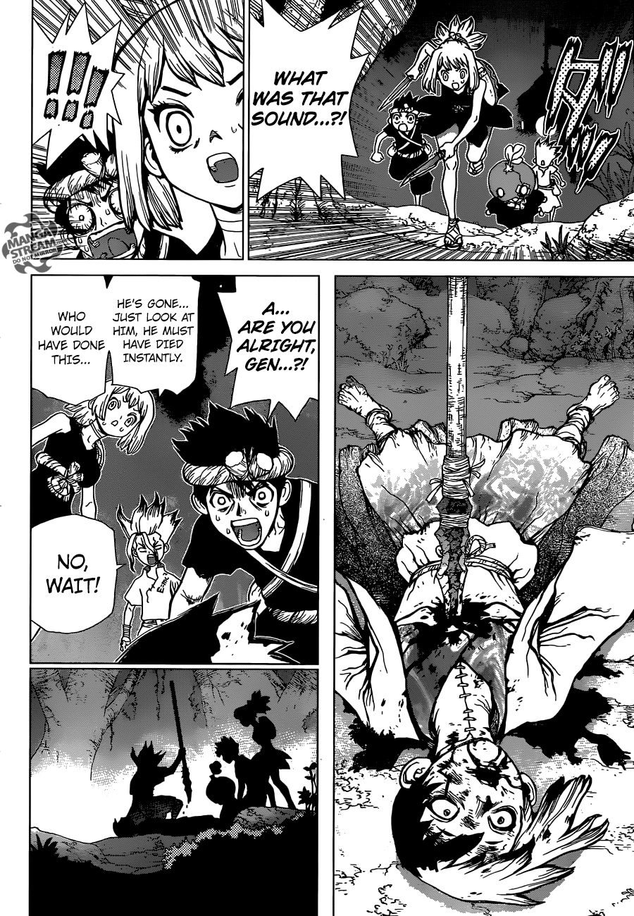 Dr. Stone Chapter 26 11